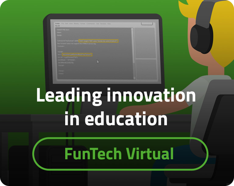 Technology Courses - Classroom and virtual term time courses